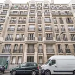 Nice Apartment For 3 - Paris 18E Montmartre
