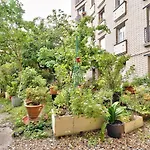 Nice Apartment For 3 - Paris 18E Montmartre
