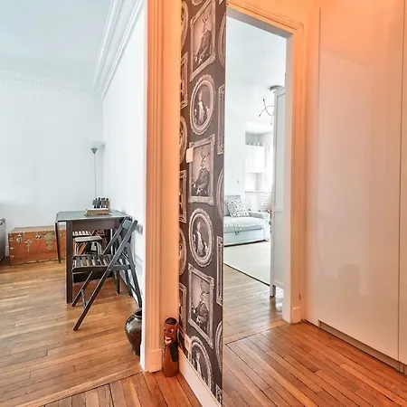 For 3 - 18e Montmartre Apartment Paris