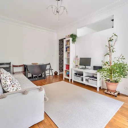 Apartment For 3 - 18e Montmartre