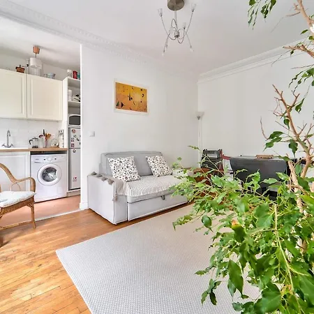 Appartamento For 3 - 18e Montmartre