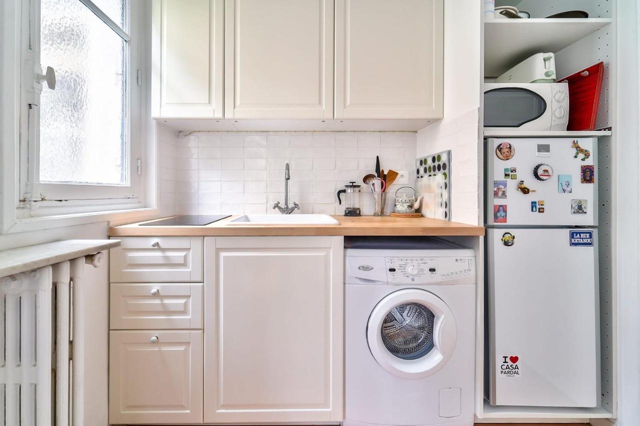 Apartment For 3 - 18e Montmartre *