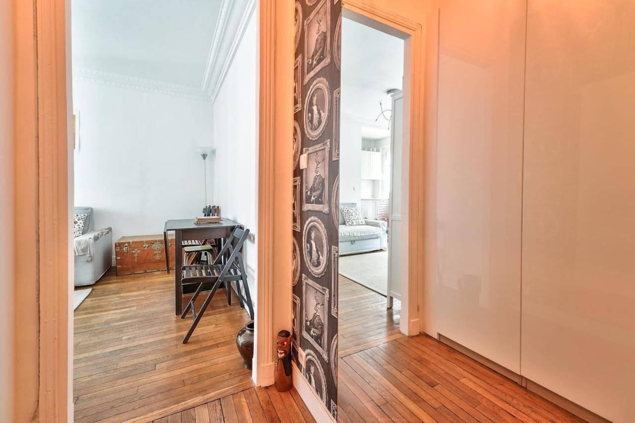 For 3 - 18e Montmartre Apartment Paris