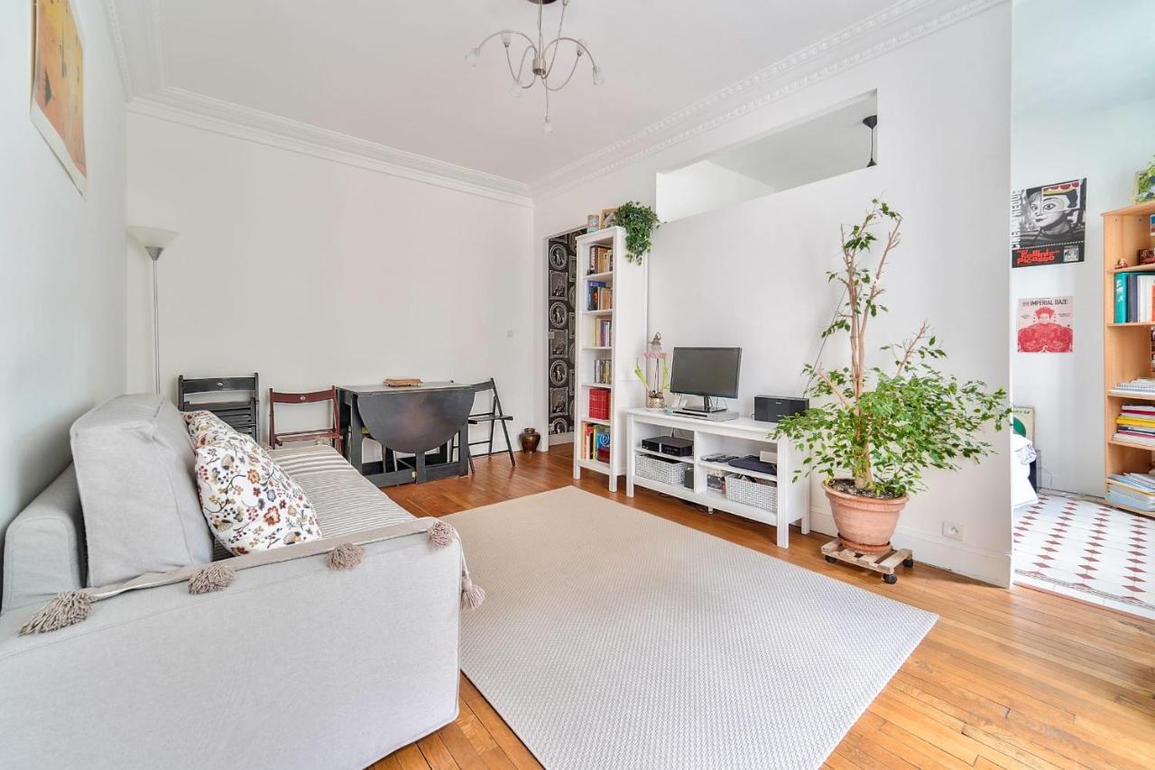 Apartment For 3 - 18e Montmartre