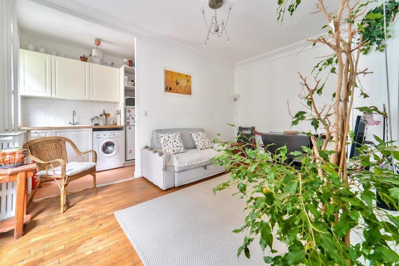 Apartment For 3 - 18e Montmartre